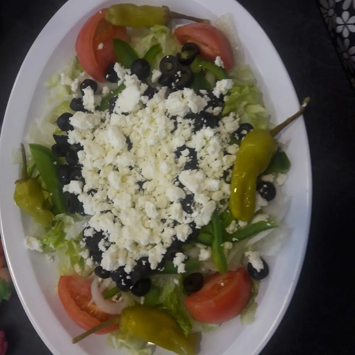Greek Salad