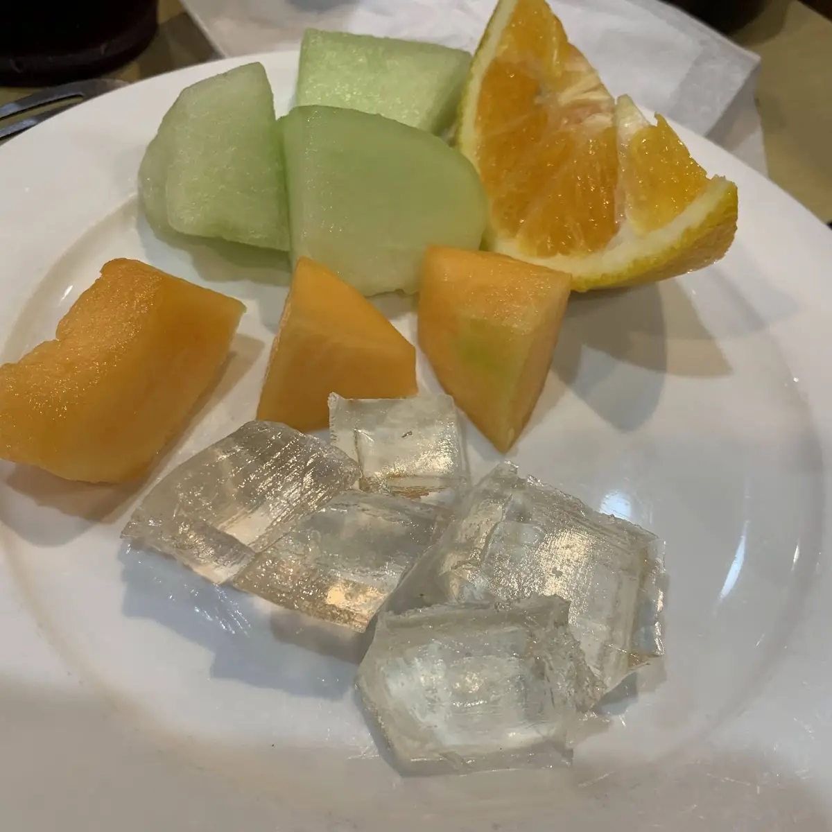 Fresh Fruit