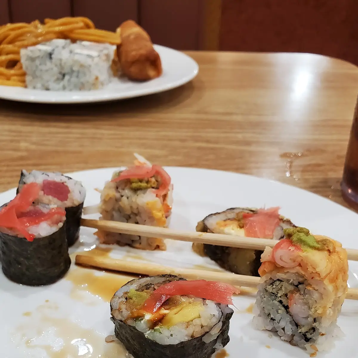 Spicy Tuna Rolls