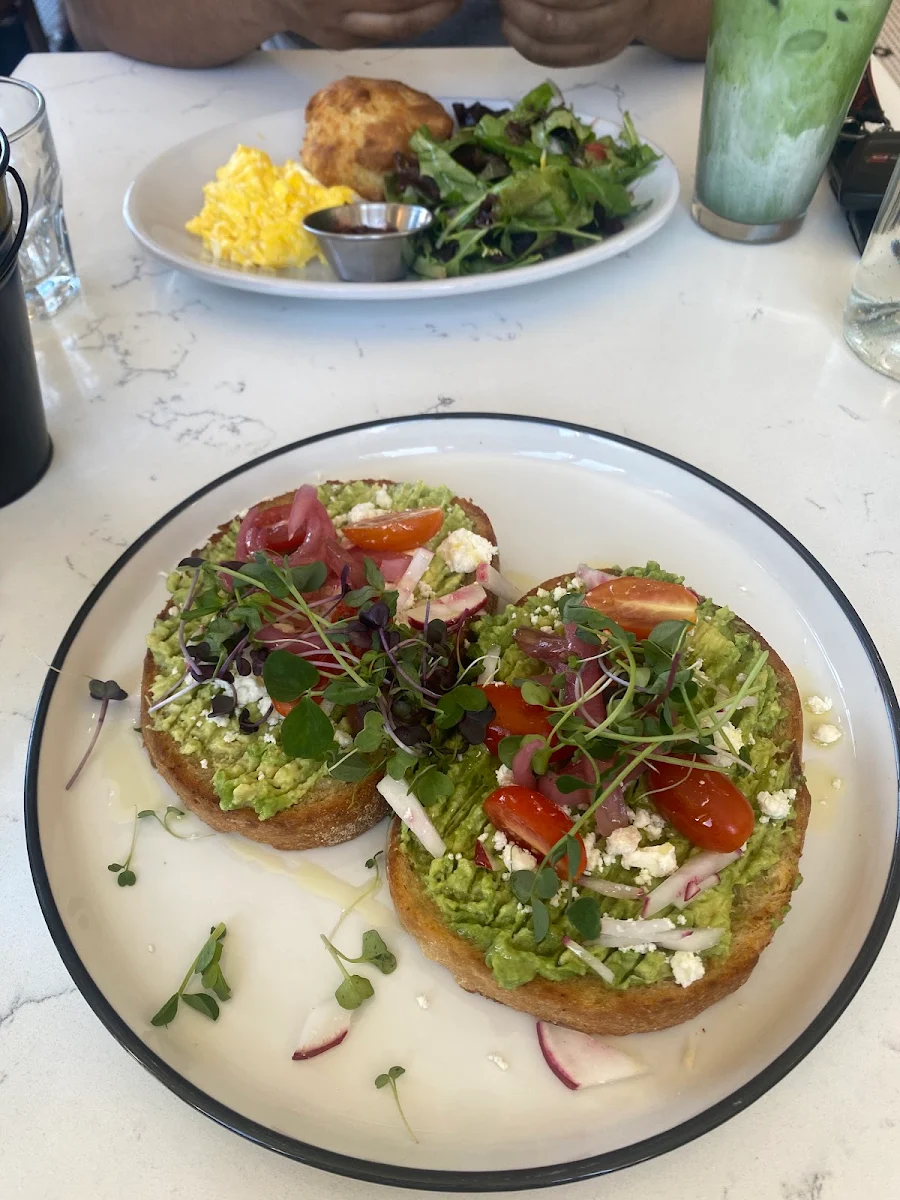 Avocado Toast
