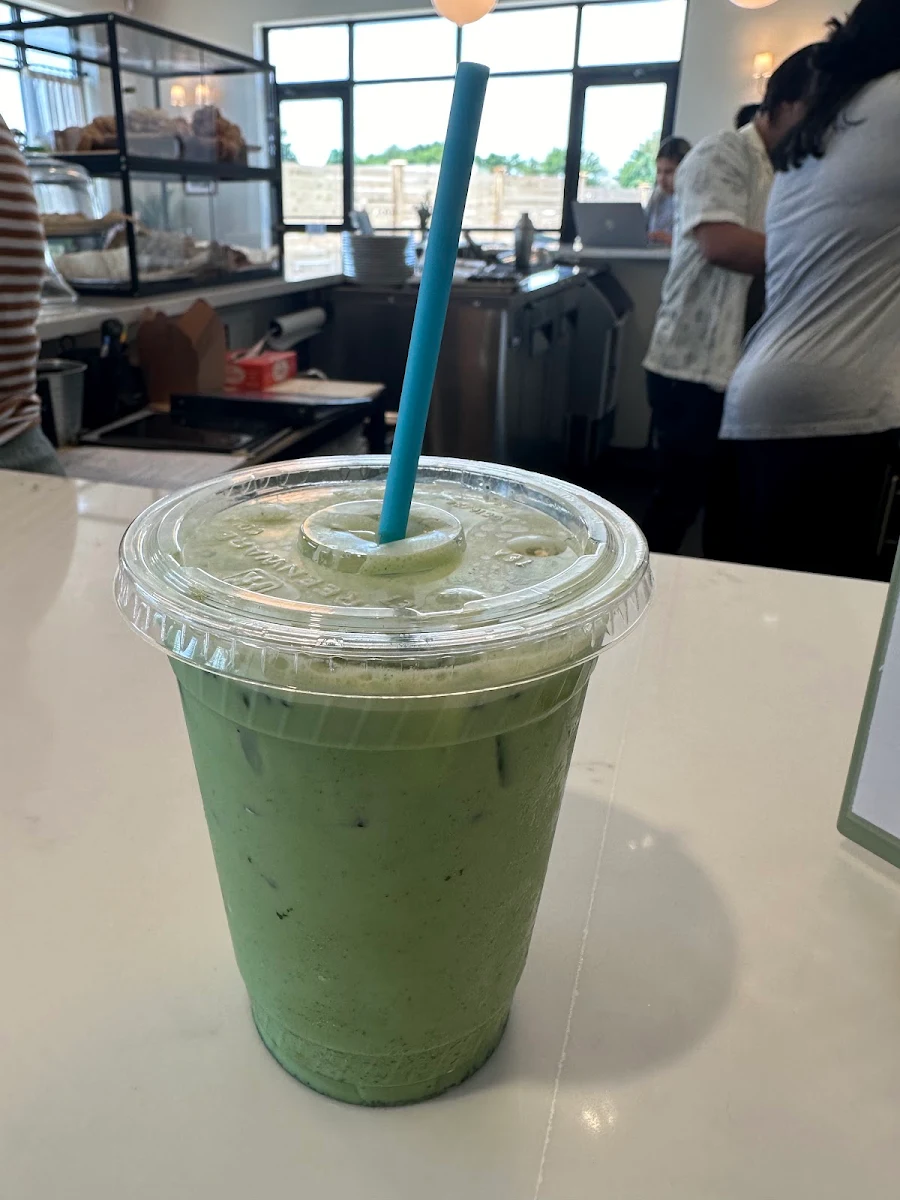 Matcha Latte