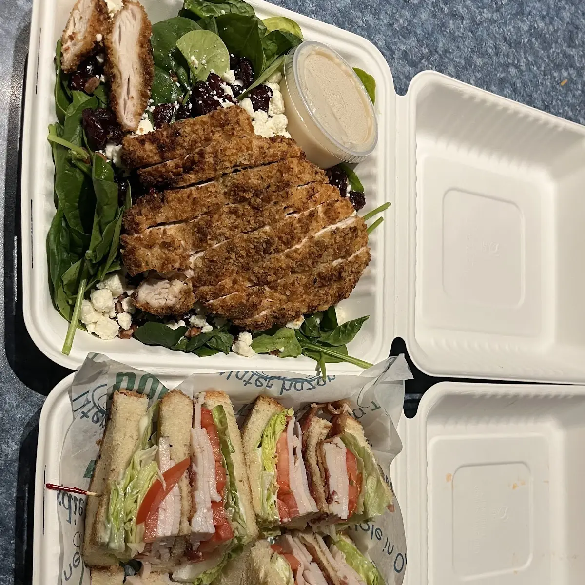 Club Sandwich