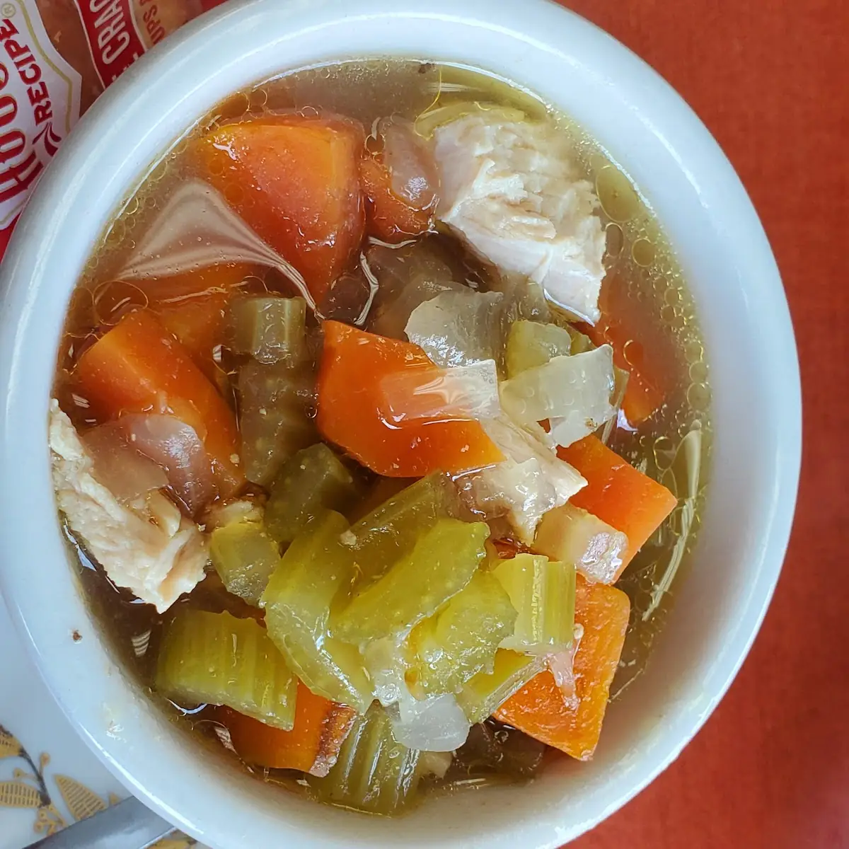 Chicken Noodle Soup