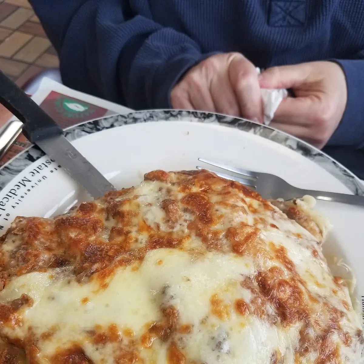 Chicken Parmesan