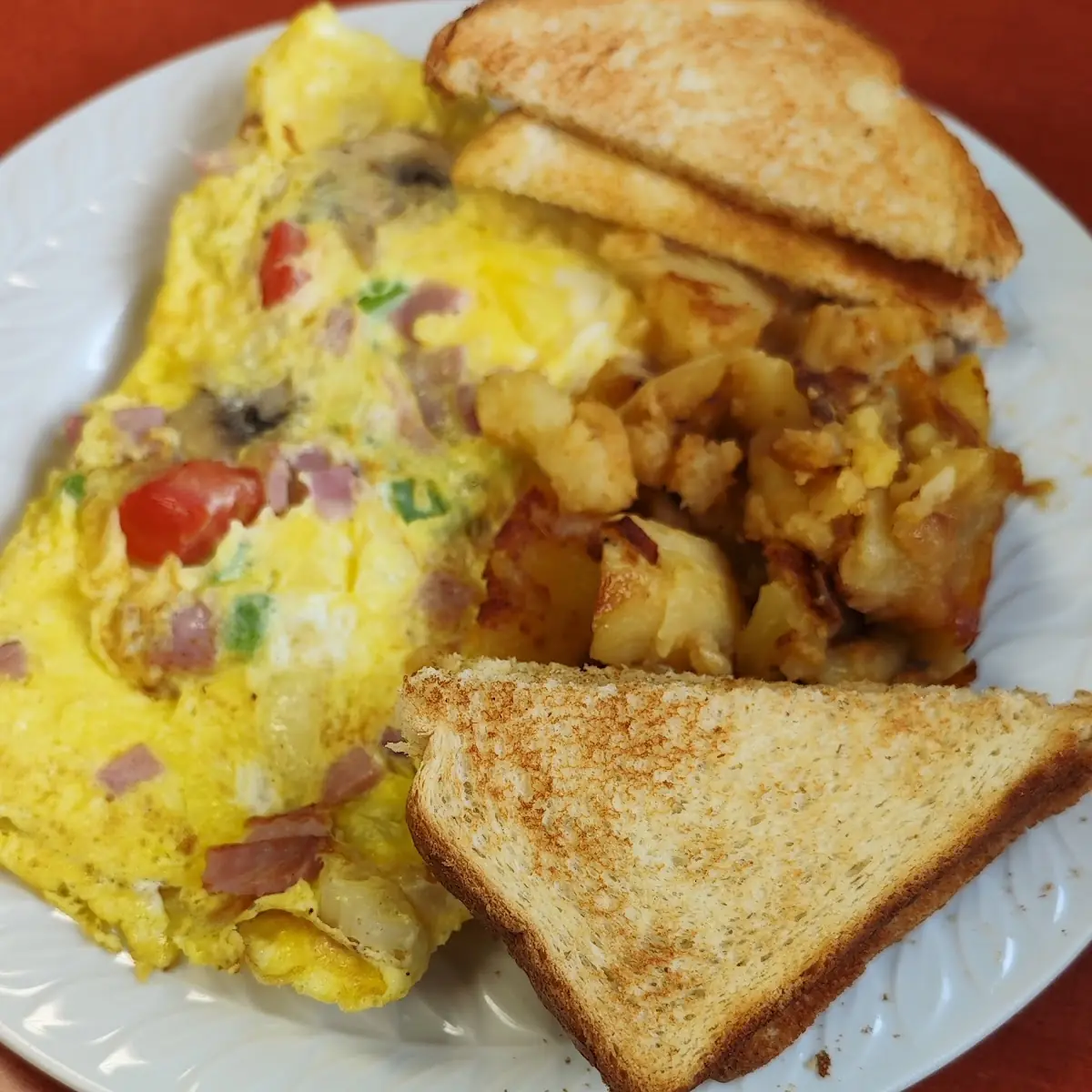 Western Omelette