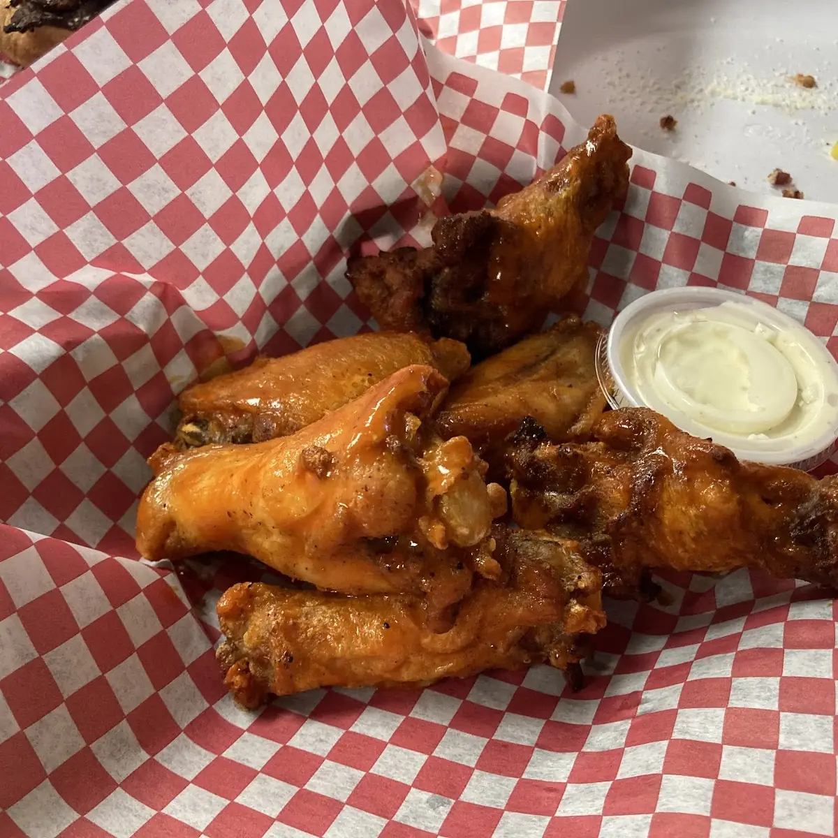 Chicken Wings
