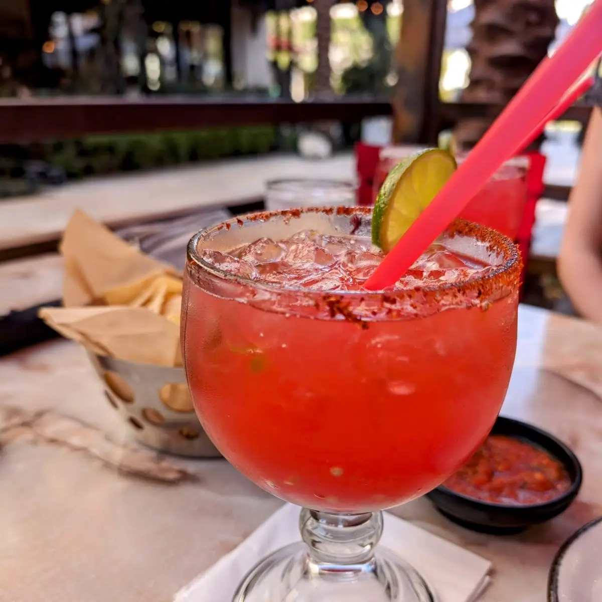 Jumbo House Margaritas