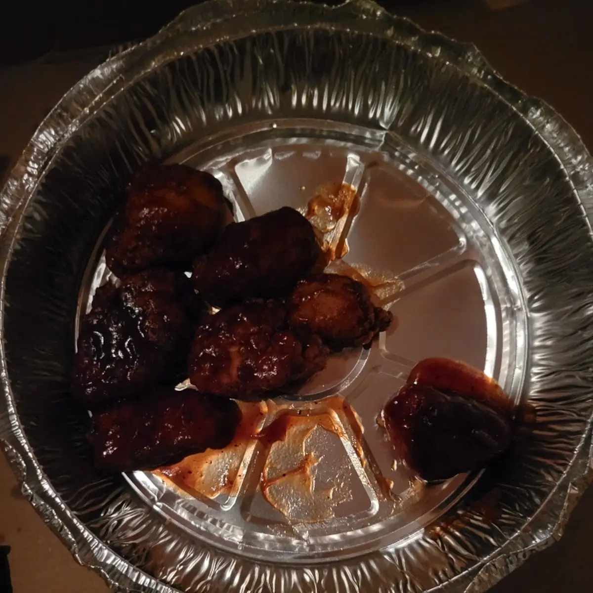Boneless Chicken Wings