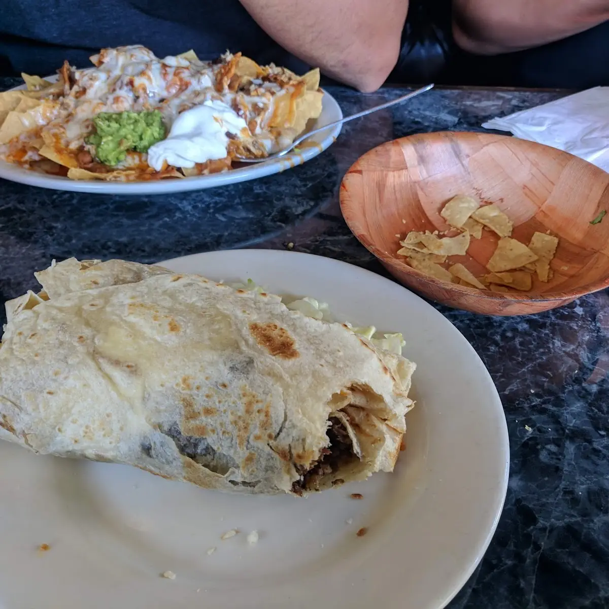 California Burrito