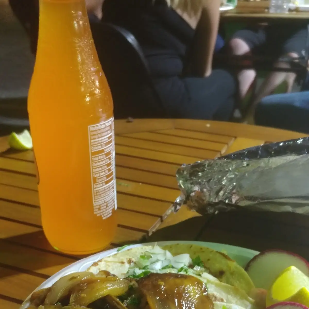 Shrimp Quesadilla