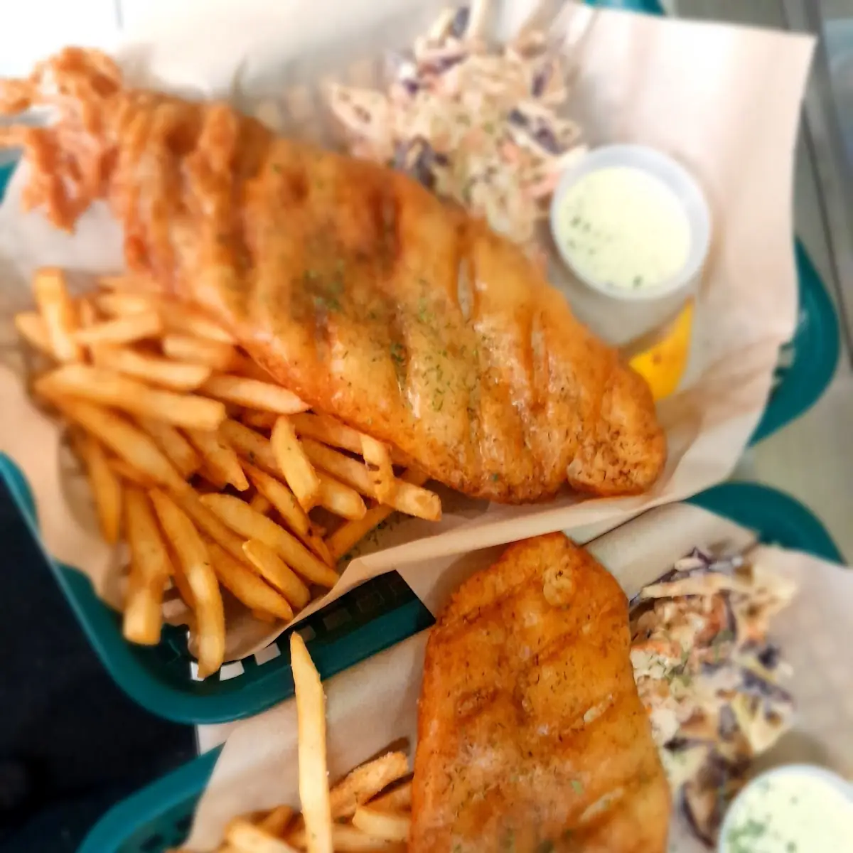 Ye Old Fish & Chips