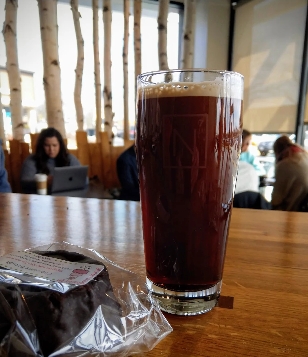 Nitro Cold Brew