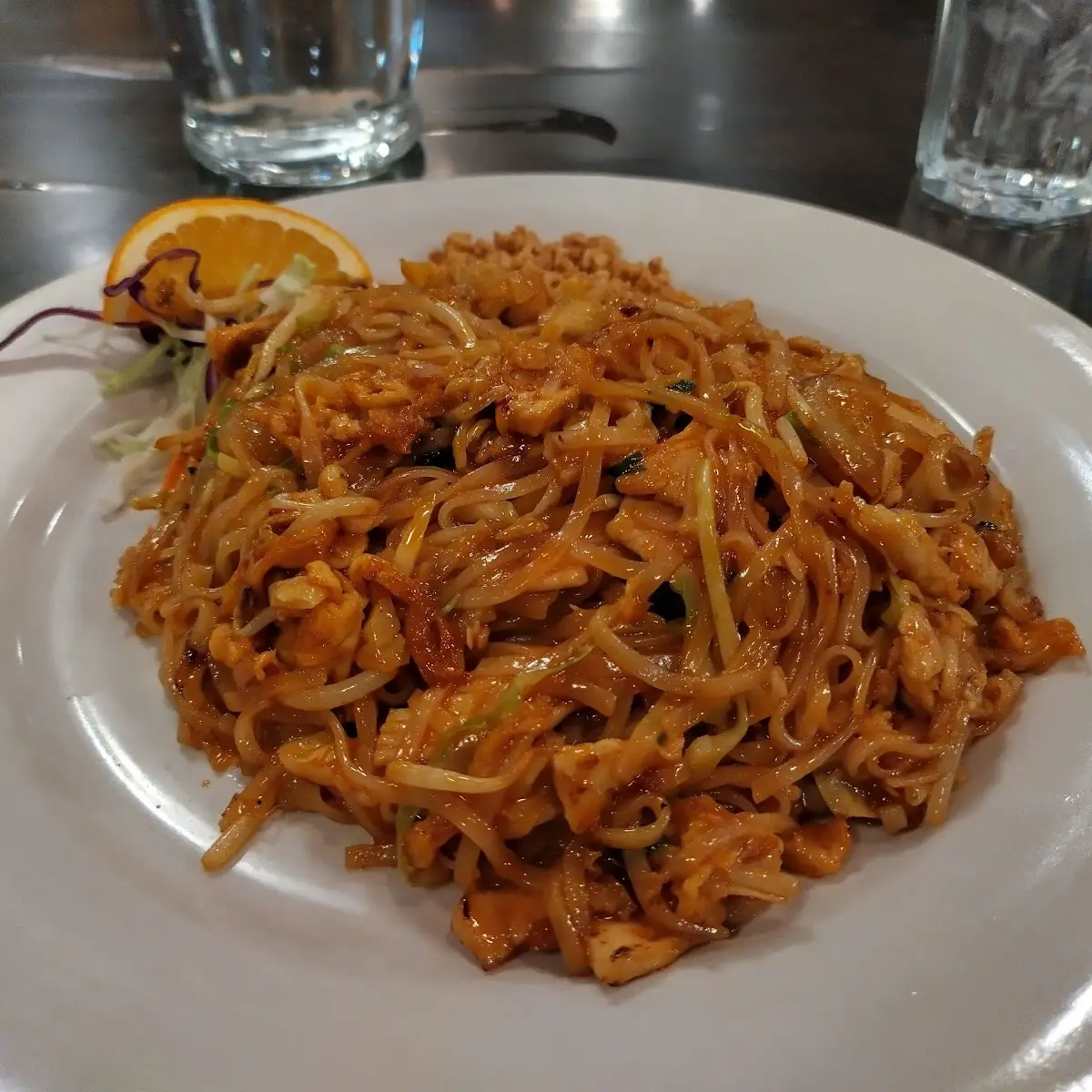 Chicken Pad Thai