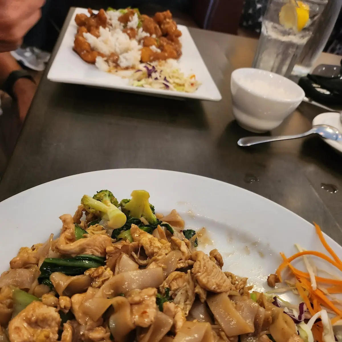 Drunken Noodle Phad Kee Mao