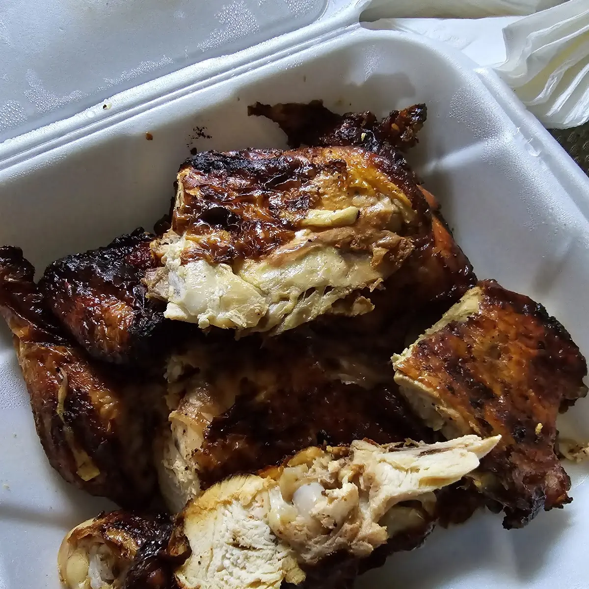 Pollo Asado