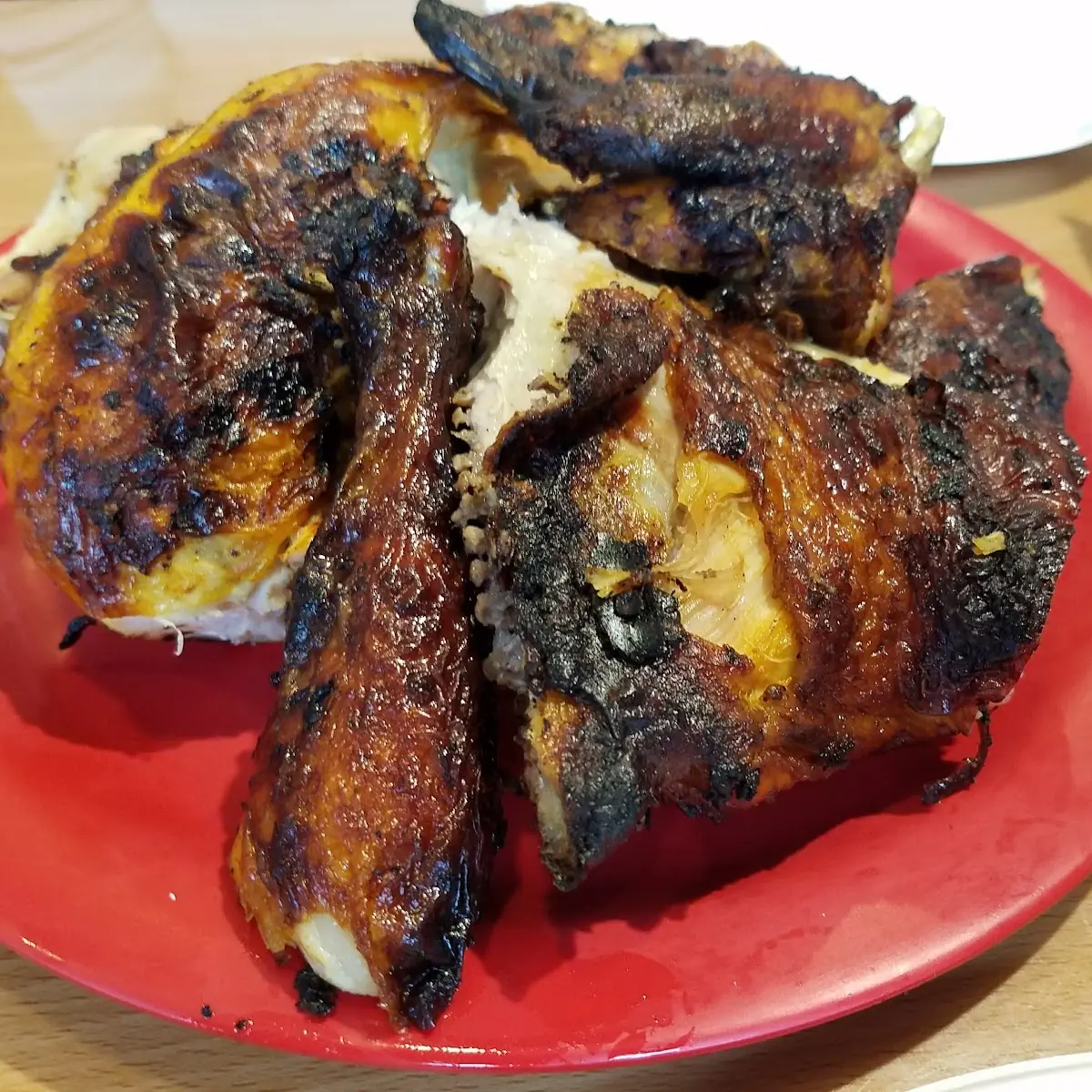 Roasted Chicken