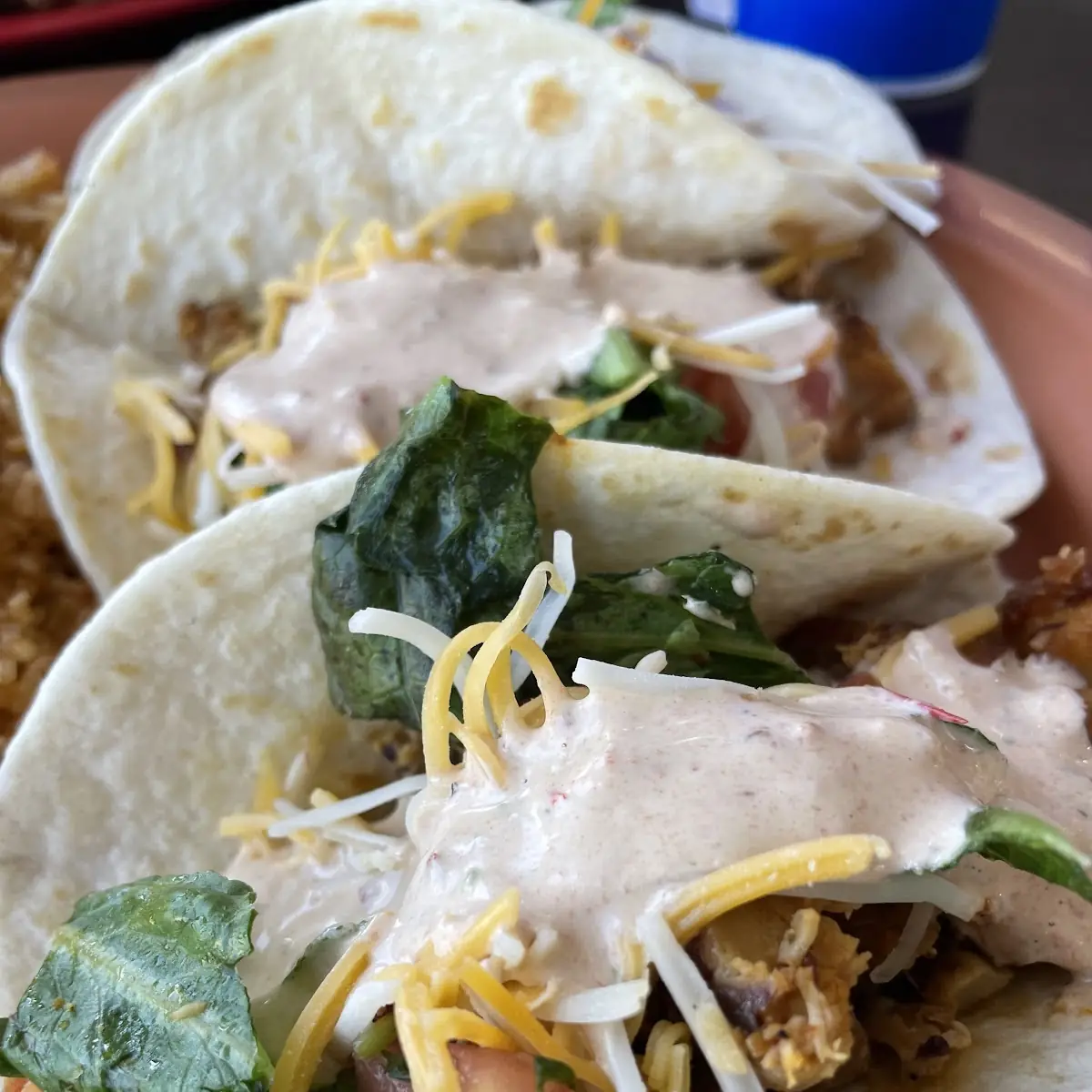 Street Tacos