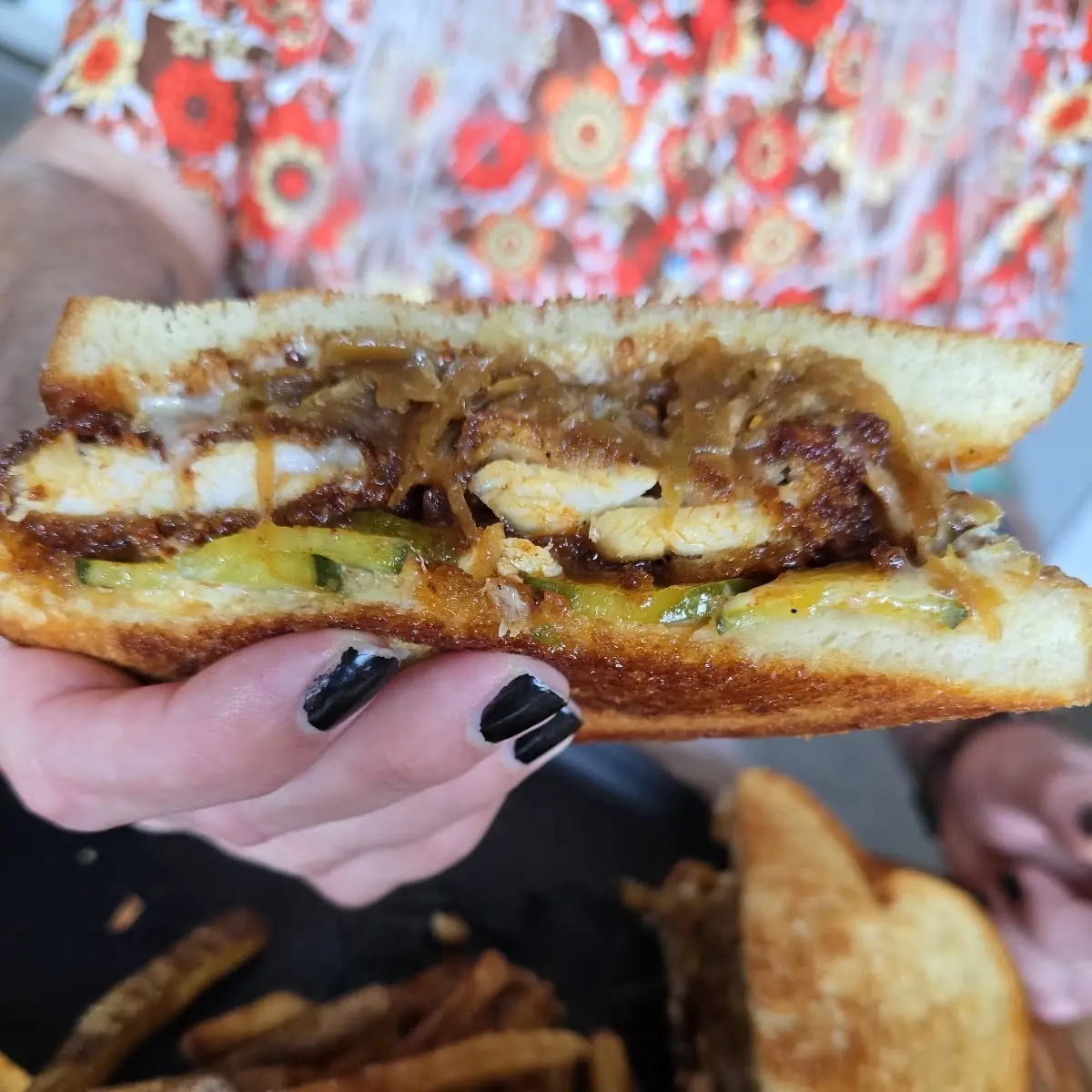 Grilled Cheese