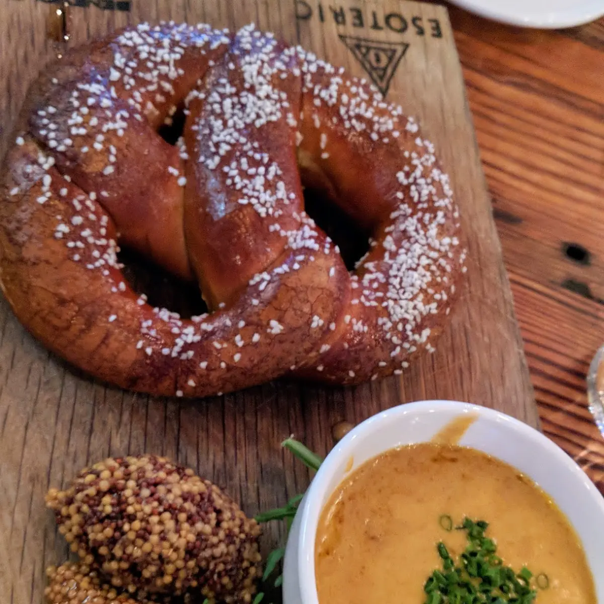House Made Pretzel