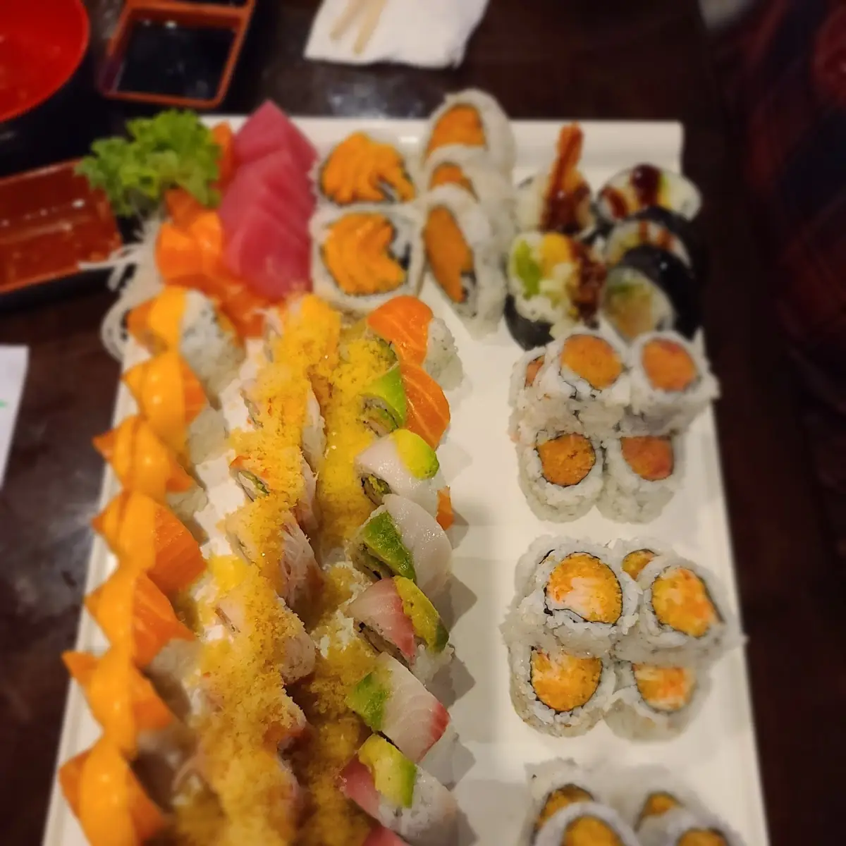 All You Can Eat Sushi