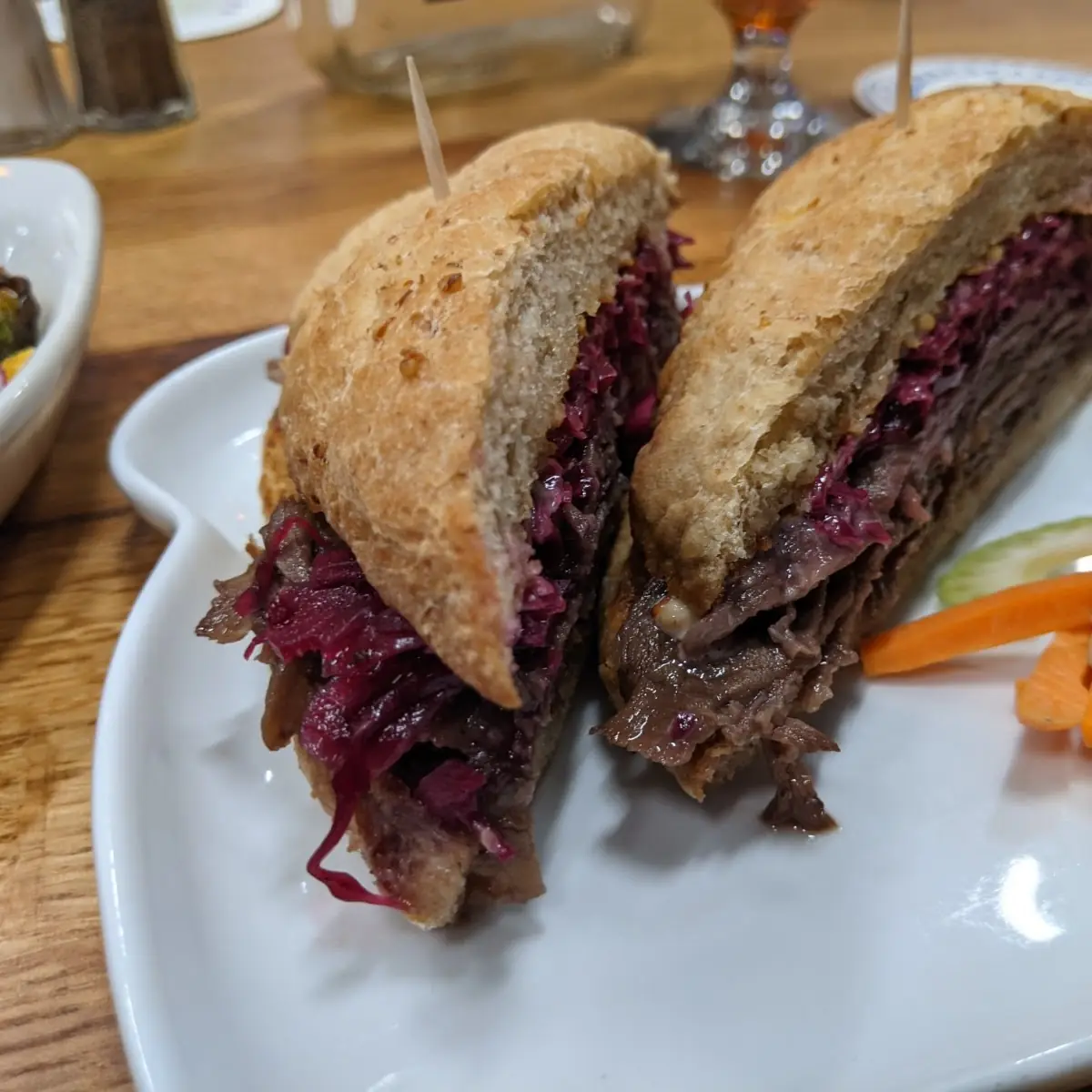 Roast Beef Sandwich