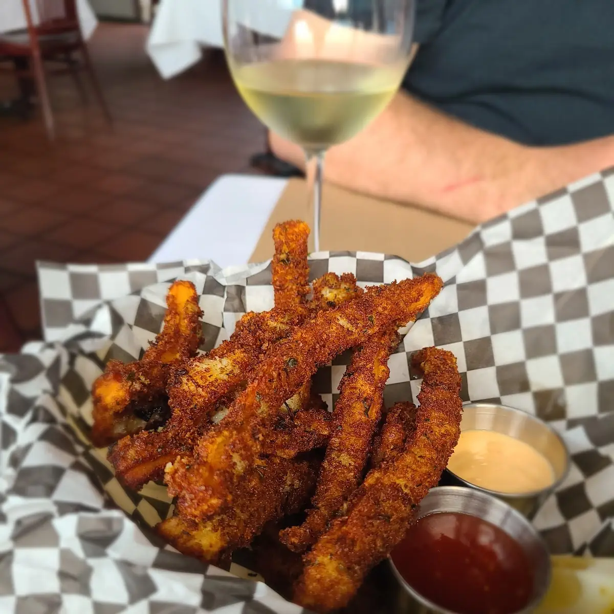 Calamari Fries