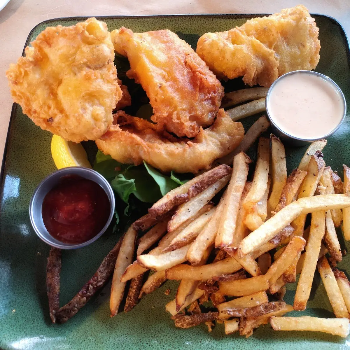 Fish & Chips