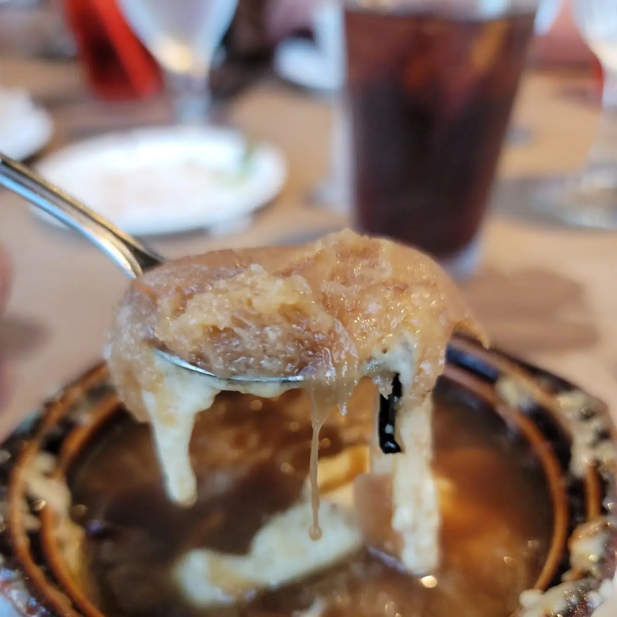 Onion Soup