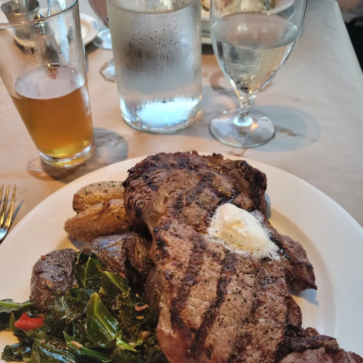 Rib Eye Steak
