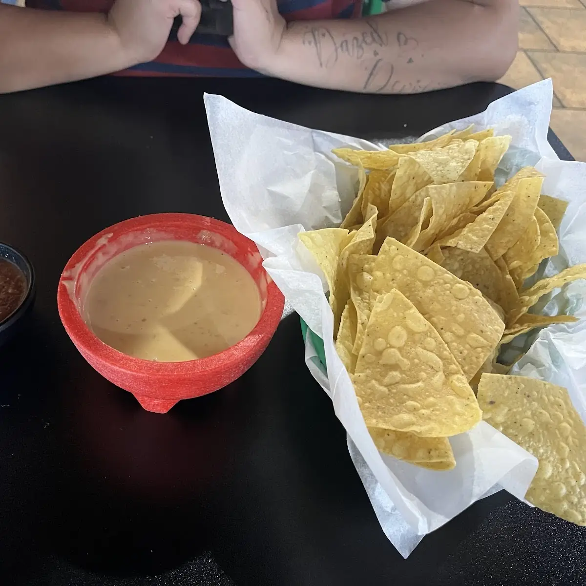 Cheese Dip