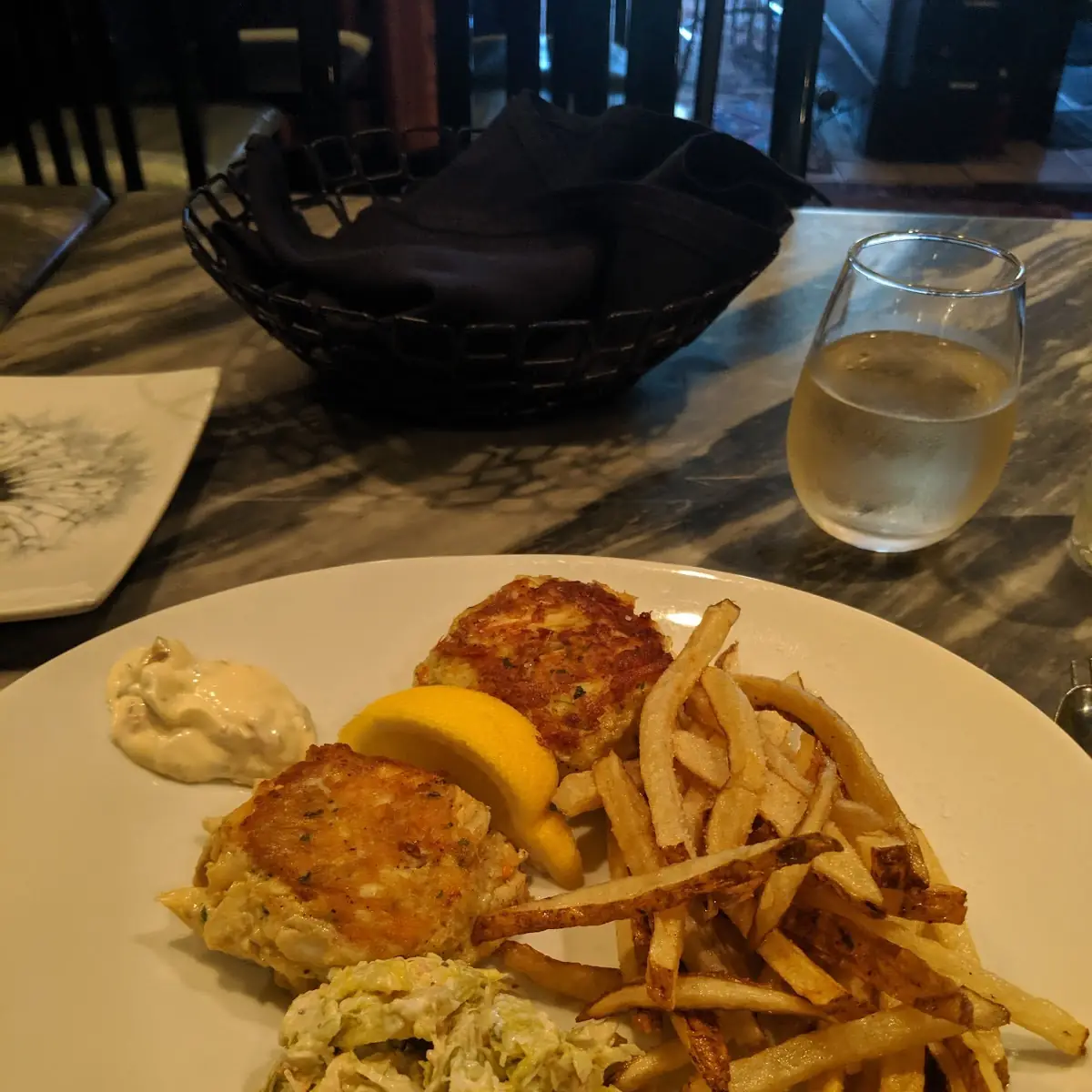 Crab Cakes