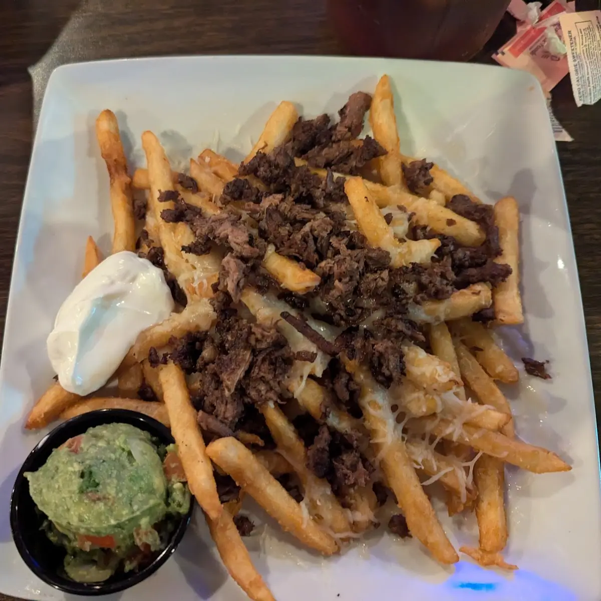 Carne Asada Fries