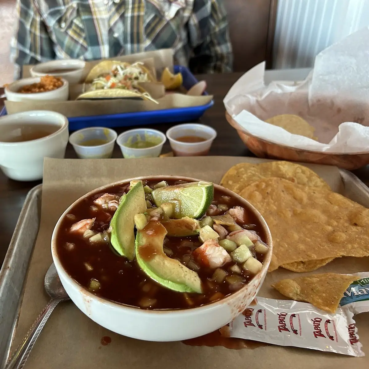 Tortilla Soup