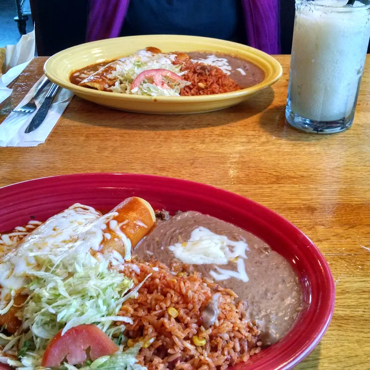 Wet Burrito