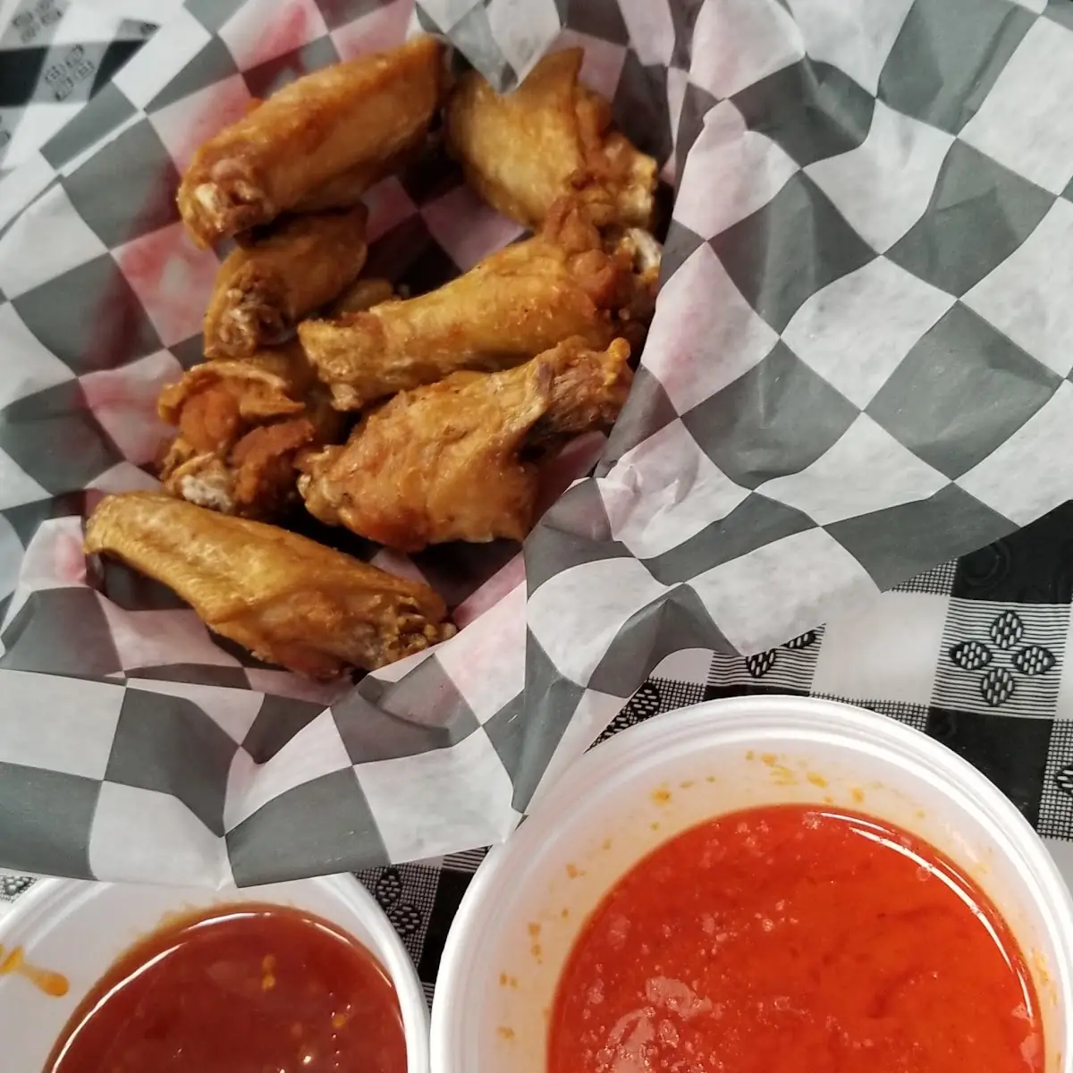 Chicken Wings