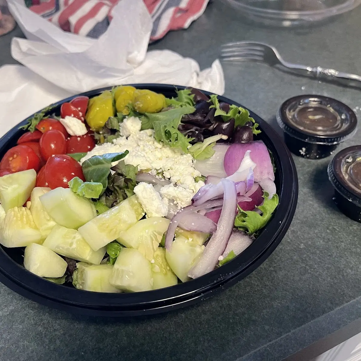 Greek Salad