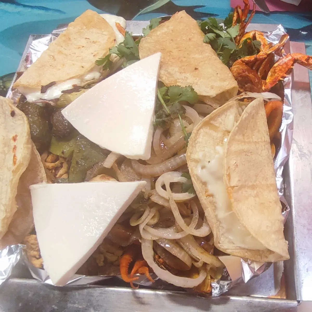 Parrillada Para 2 Personas