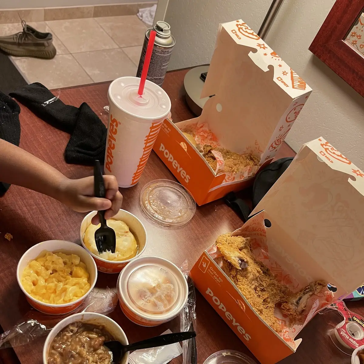 Boxed Mac & Cheese