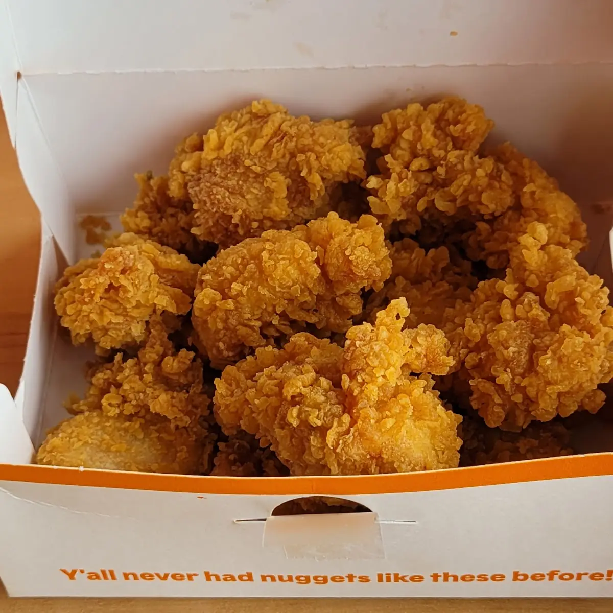 Chicken Nuggets