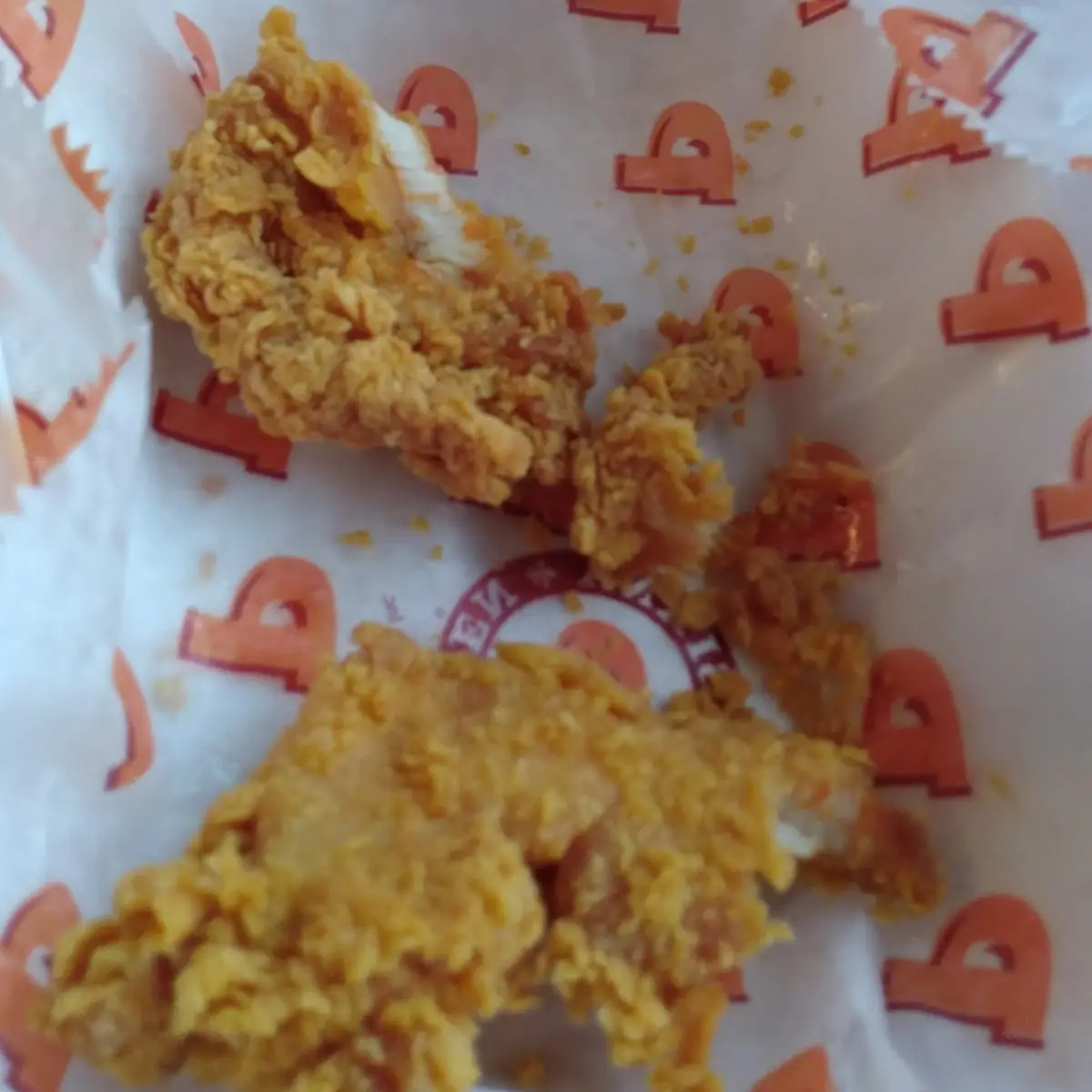 Fried Shrimp