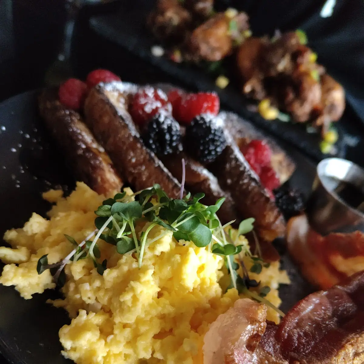 Scrambled Eggs