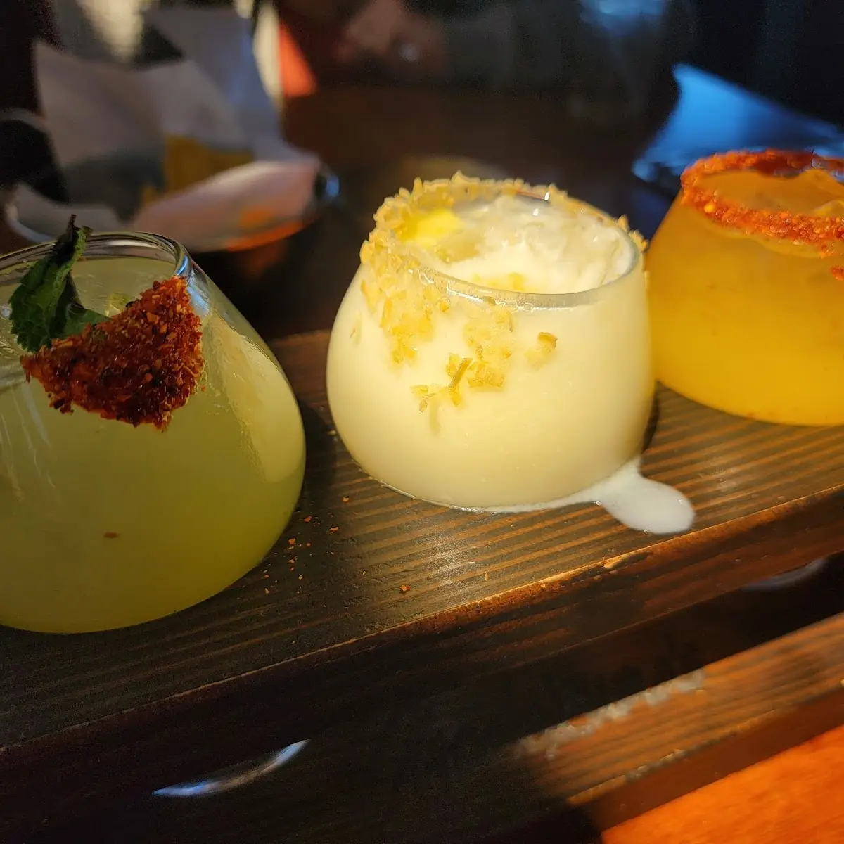 Margarita Flight