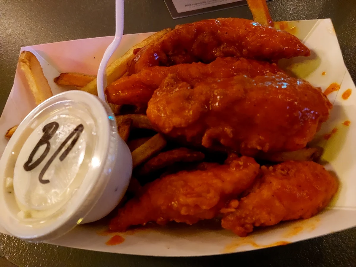 Chicken Wings