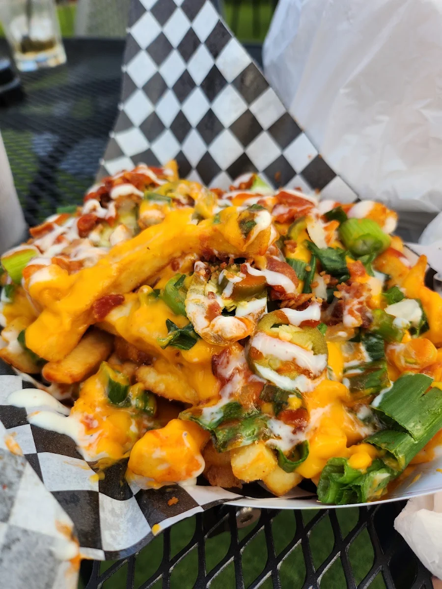 Loaded Fries