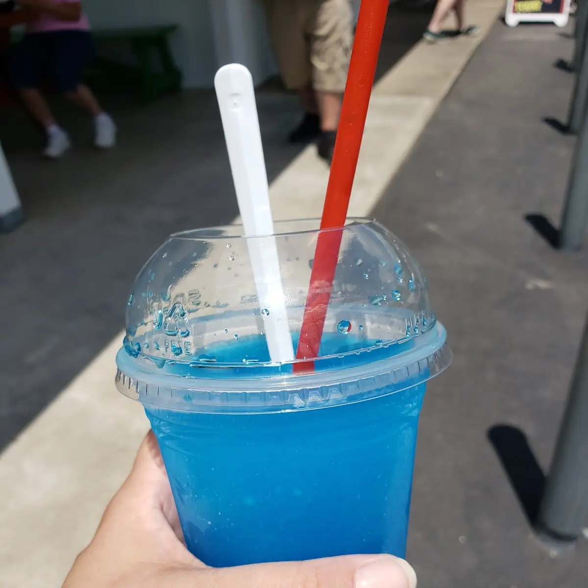 Blue Raspberry Slusheez