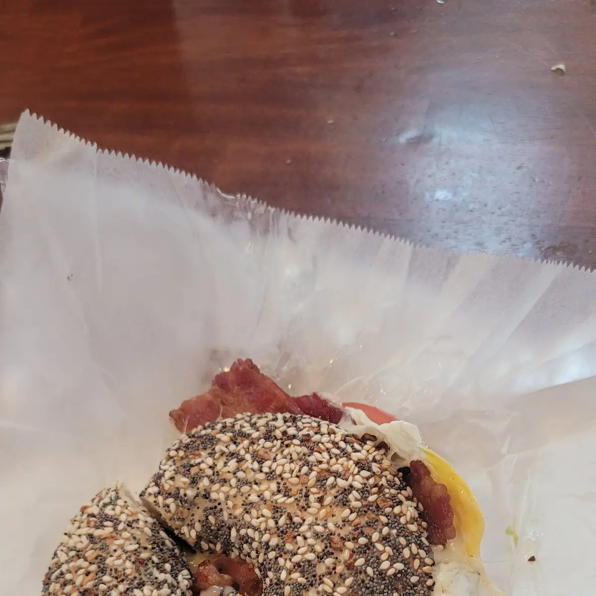 Egg & Cheese