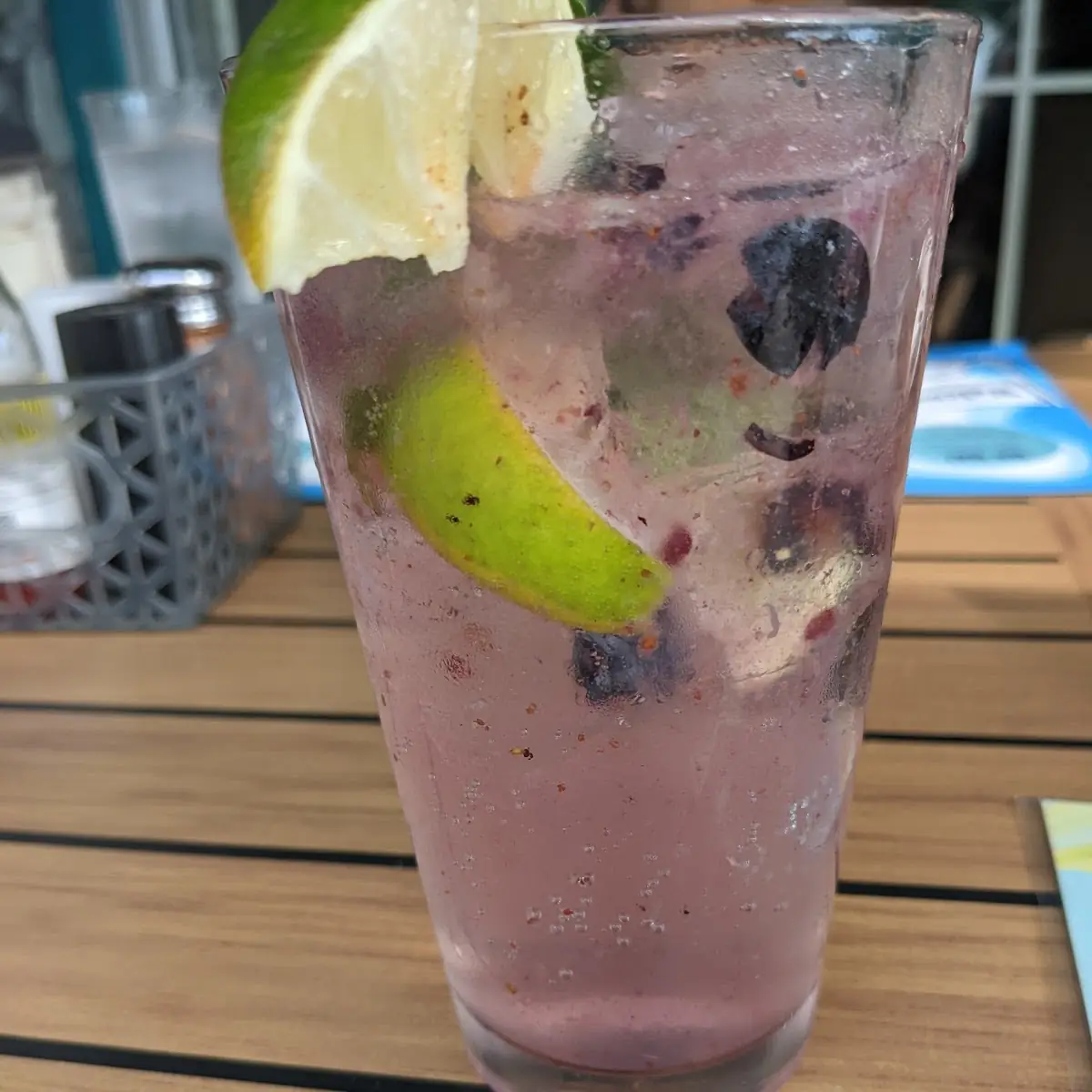 Virgin Mojito