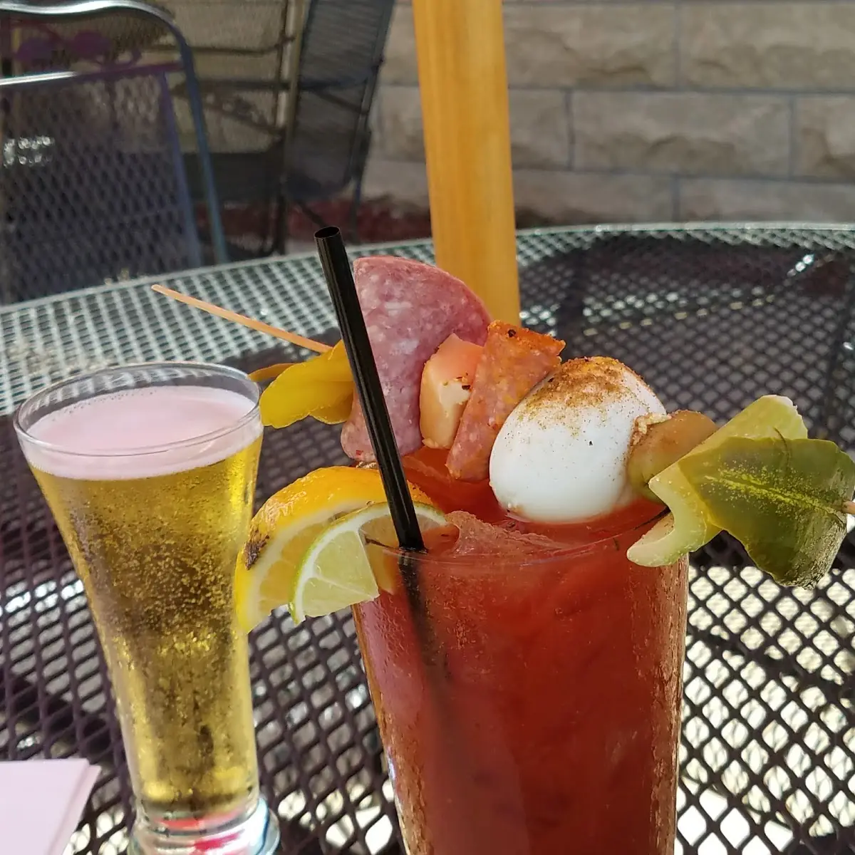 Spicy Bloody Mary
