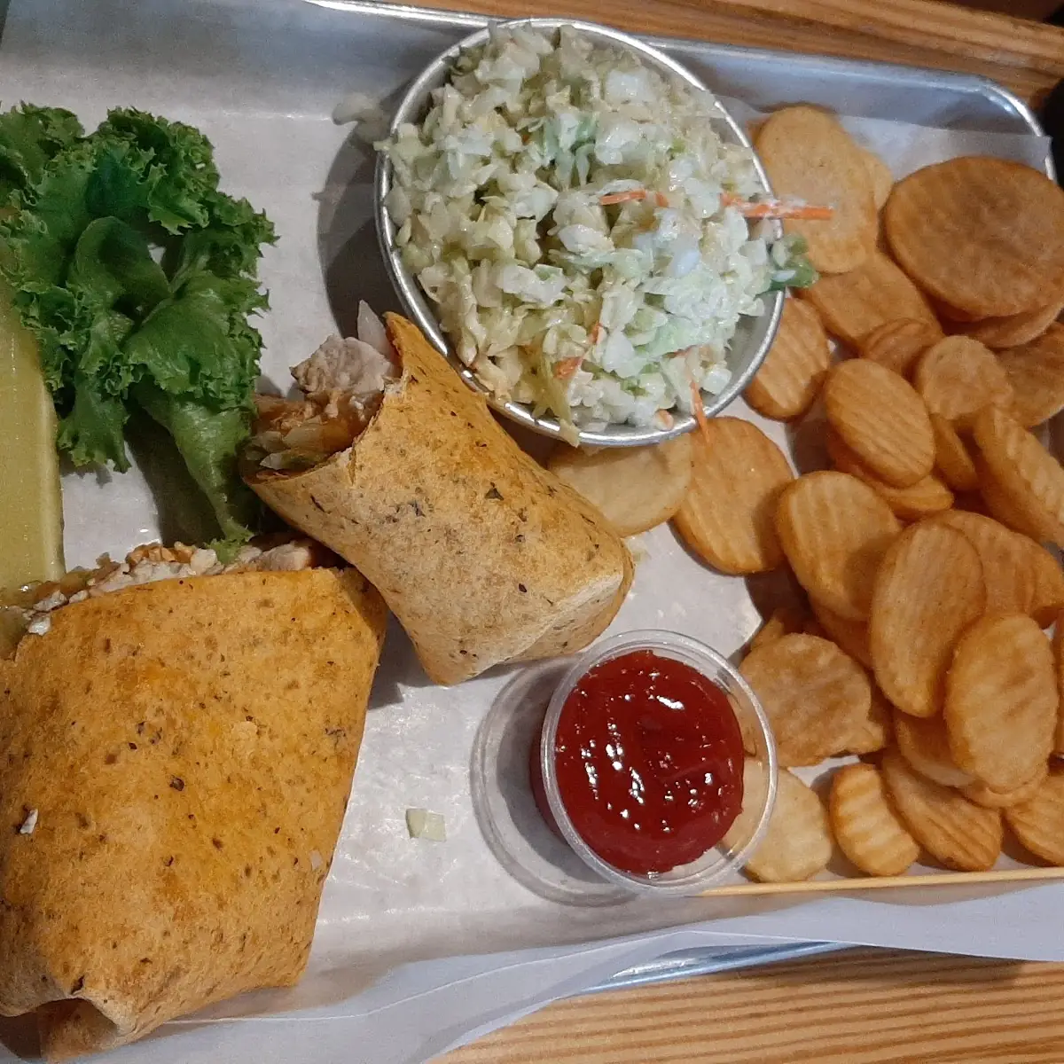 Spinach Dip