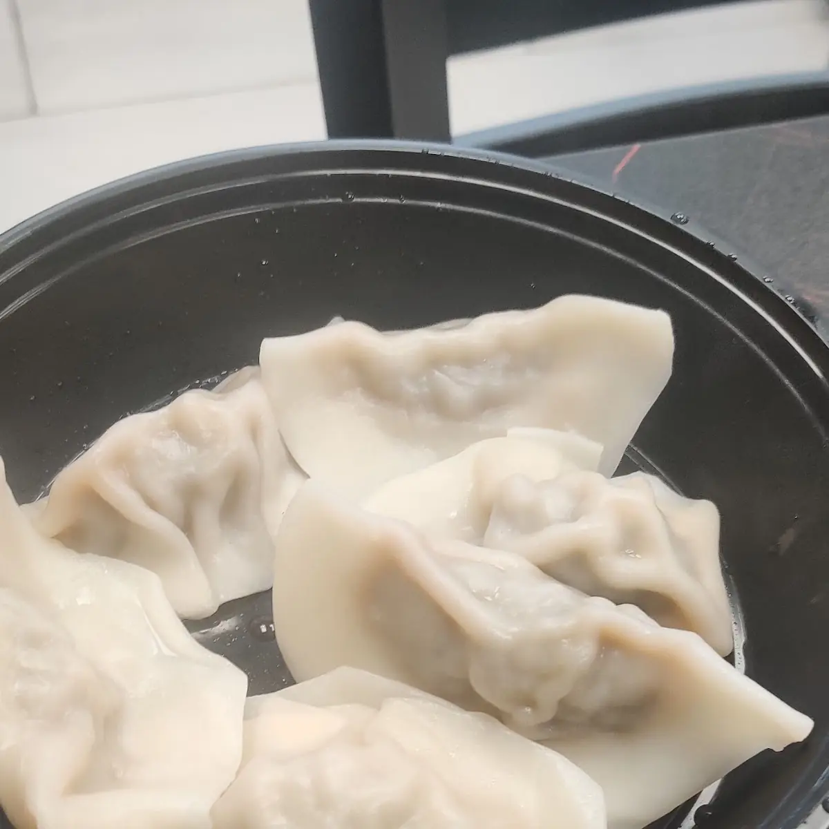 Steamed Dumplings